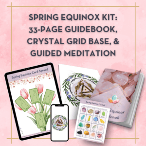 Spring Equinox Kit 