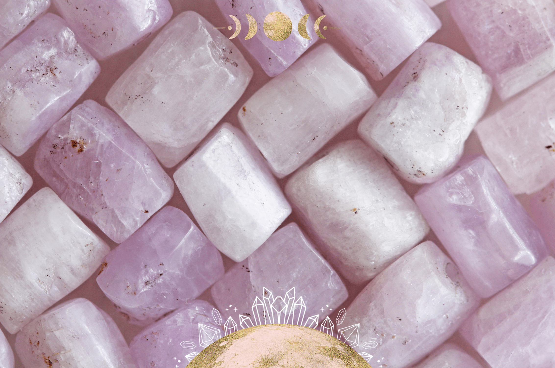 Healing Properties of Kunzite: A Crystal for Bliss & Faith