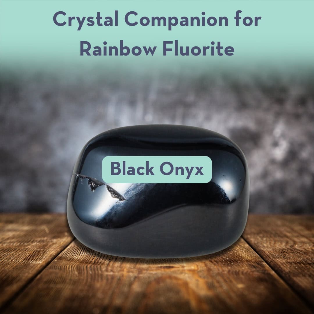 Healing Properties of Rainbow Fluorite