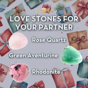 Crystals to Support You Through the Holidays
