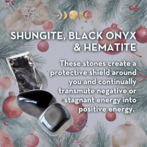 Crystals to Support You Through the Holidays