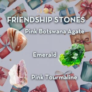 Crystals to Support You Through the Holidays