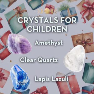 Crystals to Support You Through the Holidays