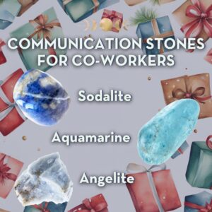 Crystals to Support You Through the Holidays