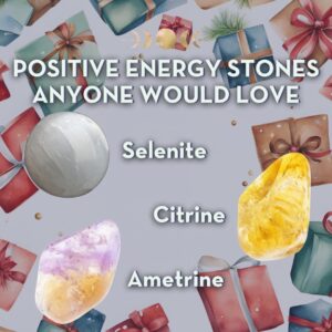 Crystals to Support You Through the Holidays