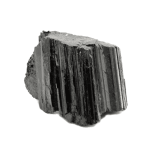 Photo of black tourmaline