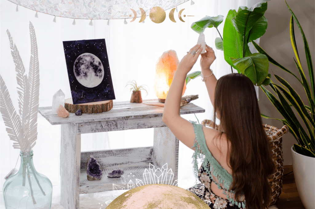 11 Best Crystals for Making Magic with the Moon