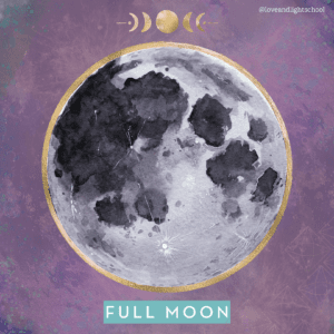 Full Moon Phase