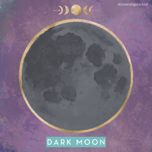 Dark Moon Phase