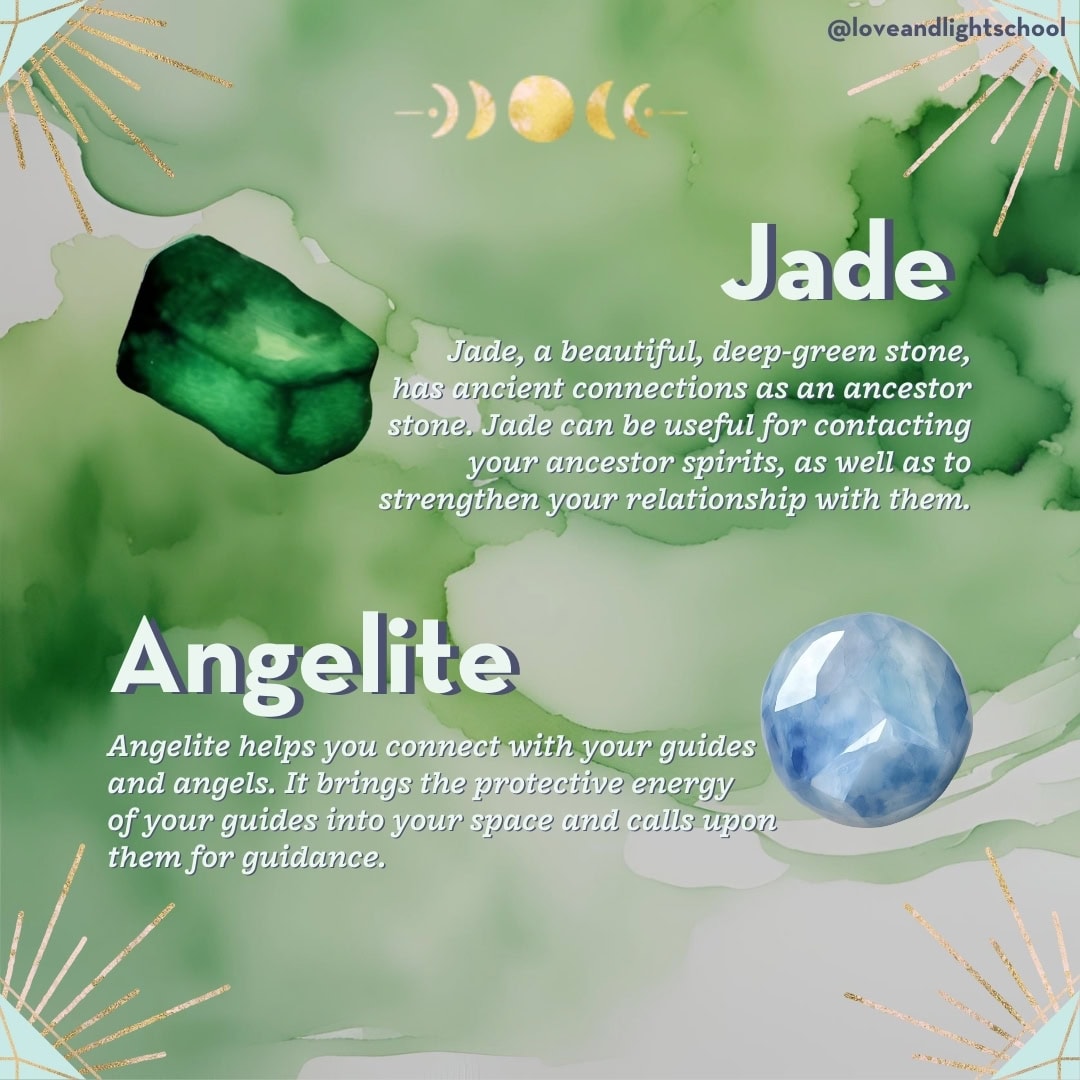 6 Best Crystals for connecting with spirit
