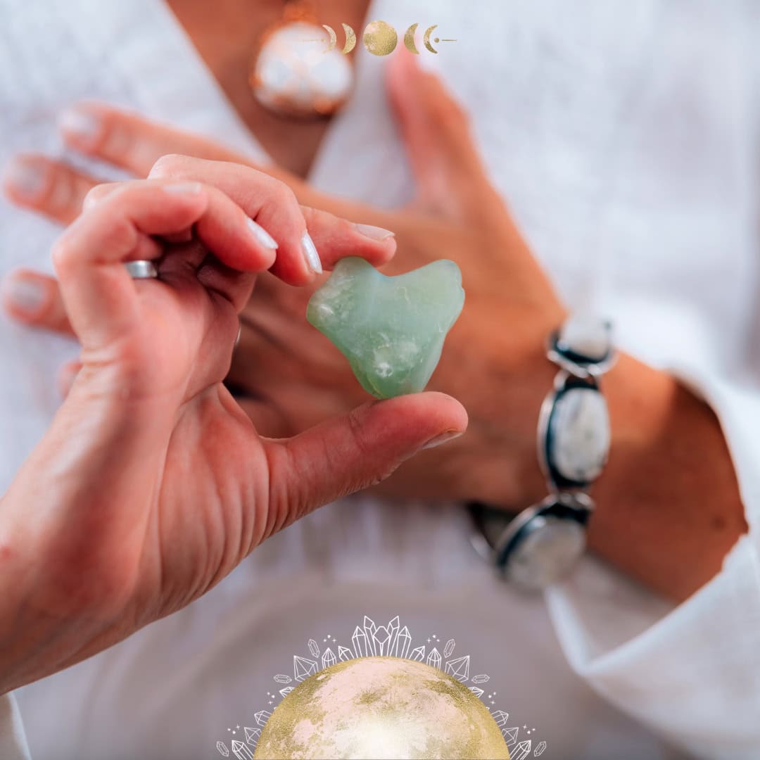 6 Best Crystals for connecting with spirit