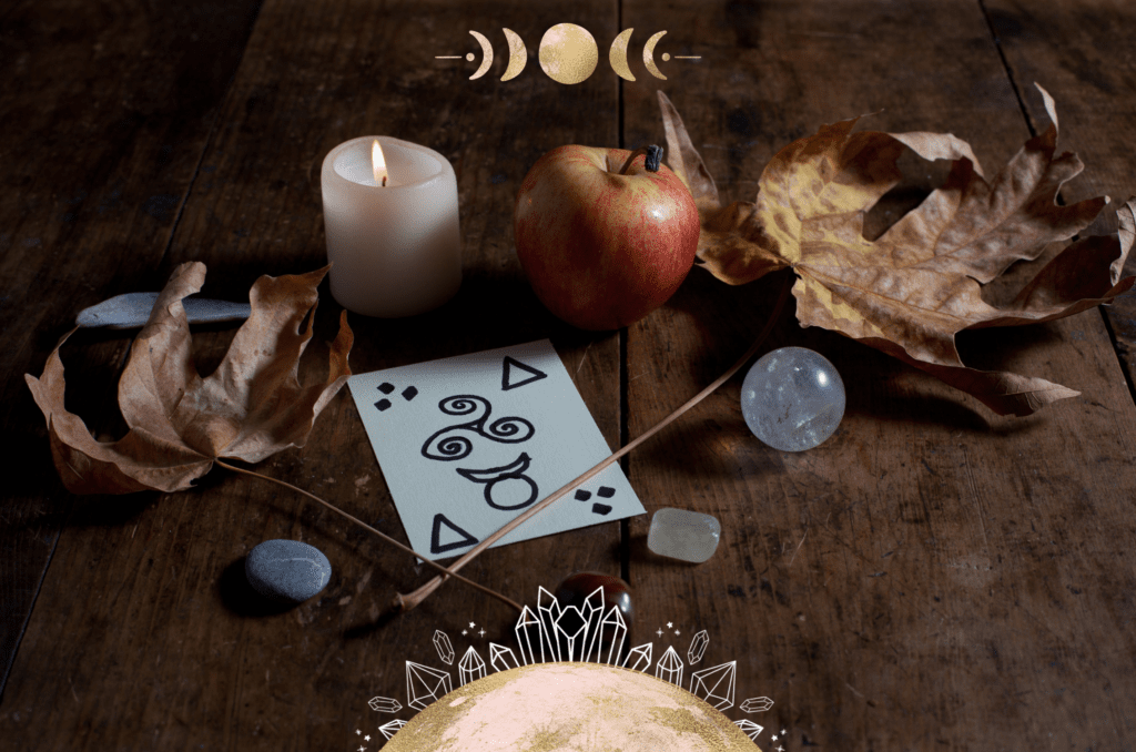 Mabon - The Autumn Equinox & the Wheel of the Year