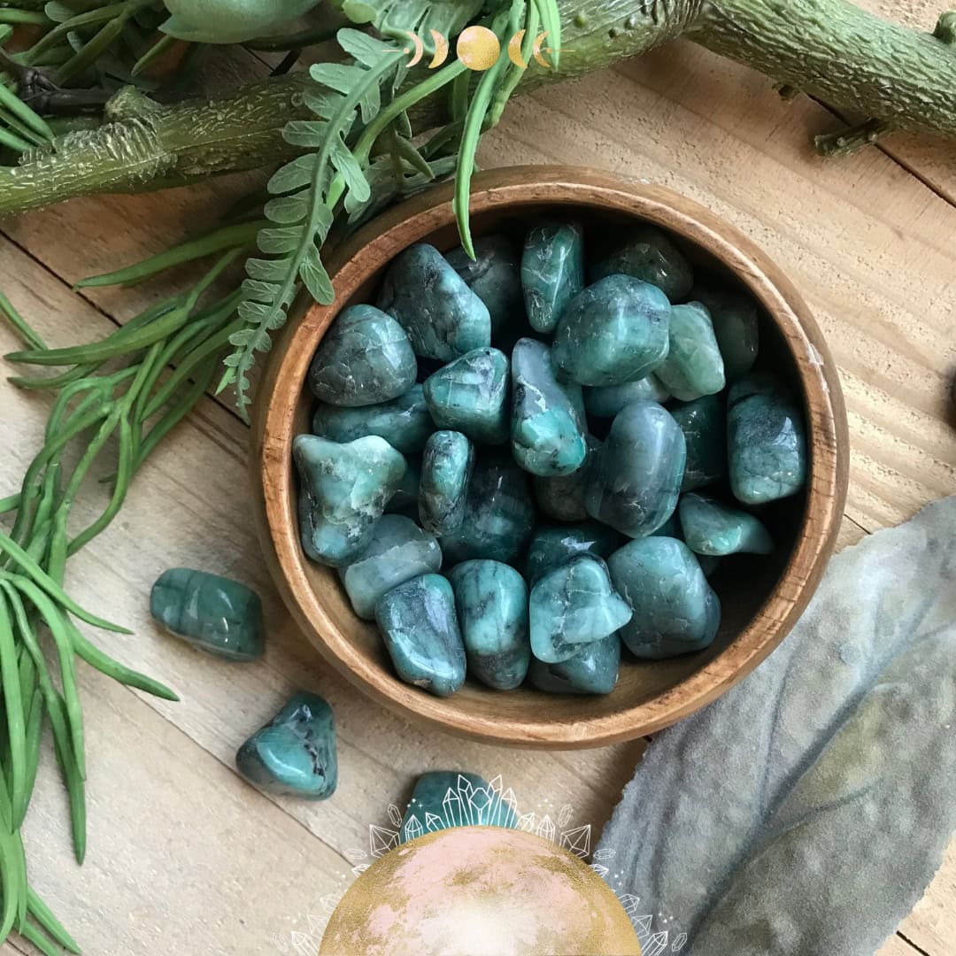 The Crystal Immersion Method: A Comprehensive Approach to Crystal Healing