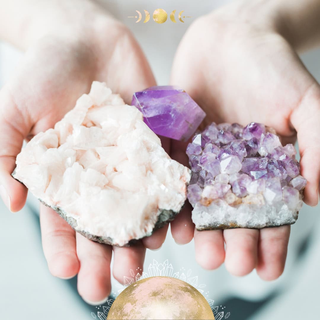 The Crystal Immersion Method: A Comprehensive Approach to Crystal Healing