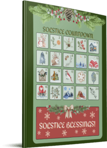winter solstice countdown image