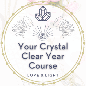 Your Crystal Clear Year Course