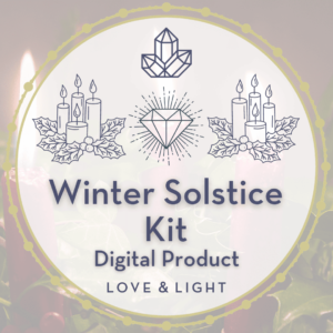Winter Solstice Kit