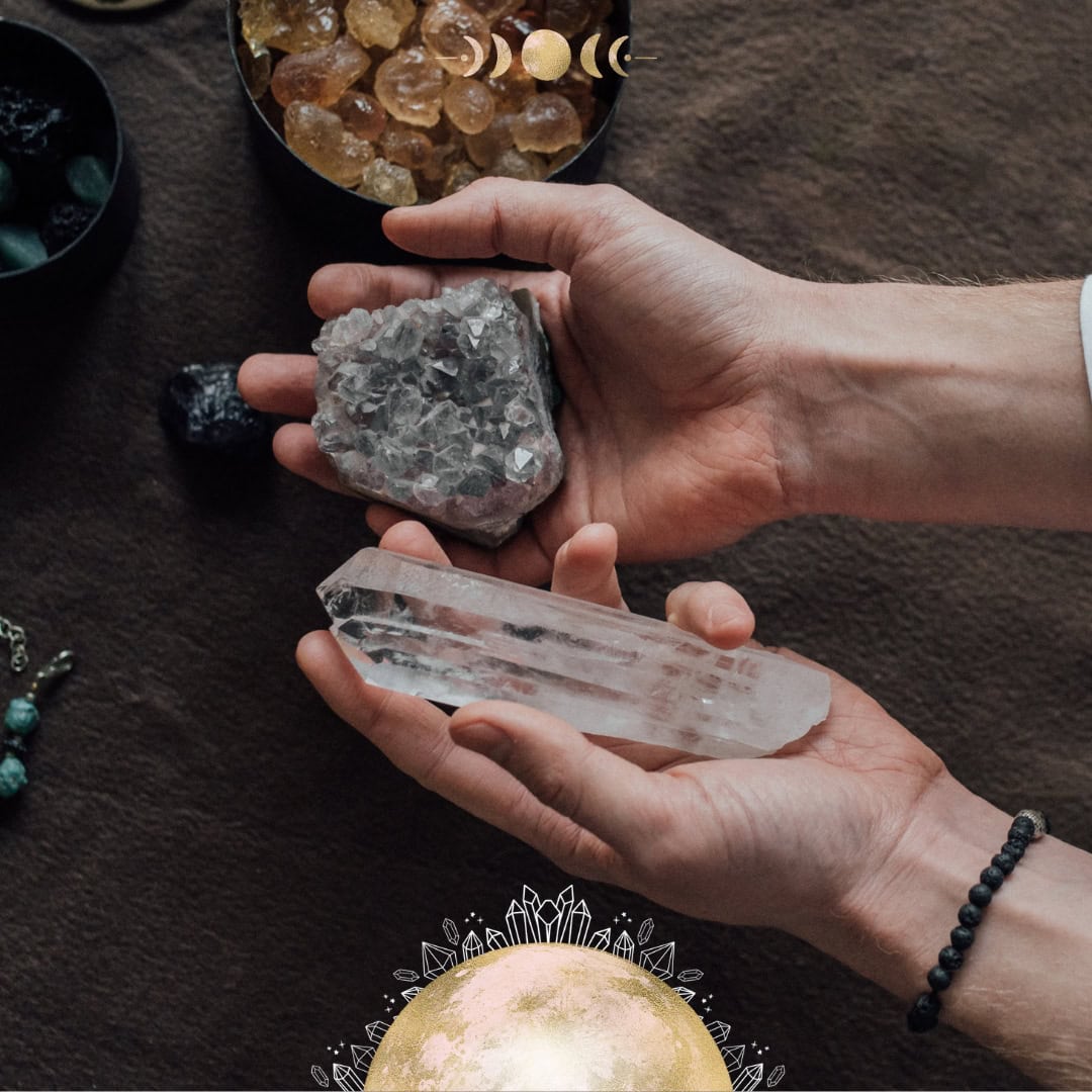 Why Won’t My Stones Work Anymore? Tips for Connecting to Crystal Energy