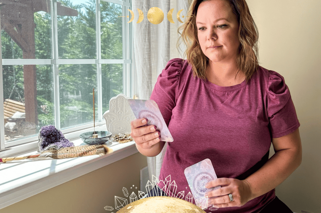 Finding Your Inner Compass with Oracle Cards- An Interview with Dana Whitby