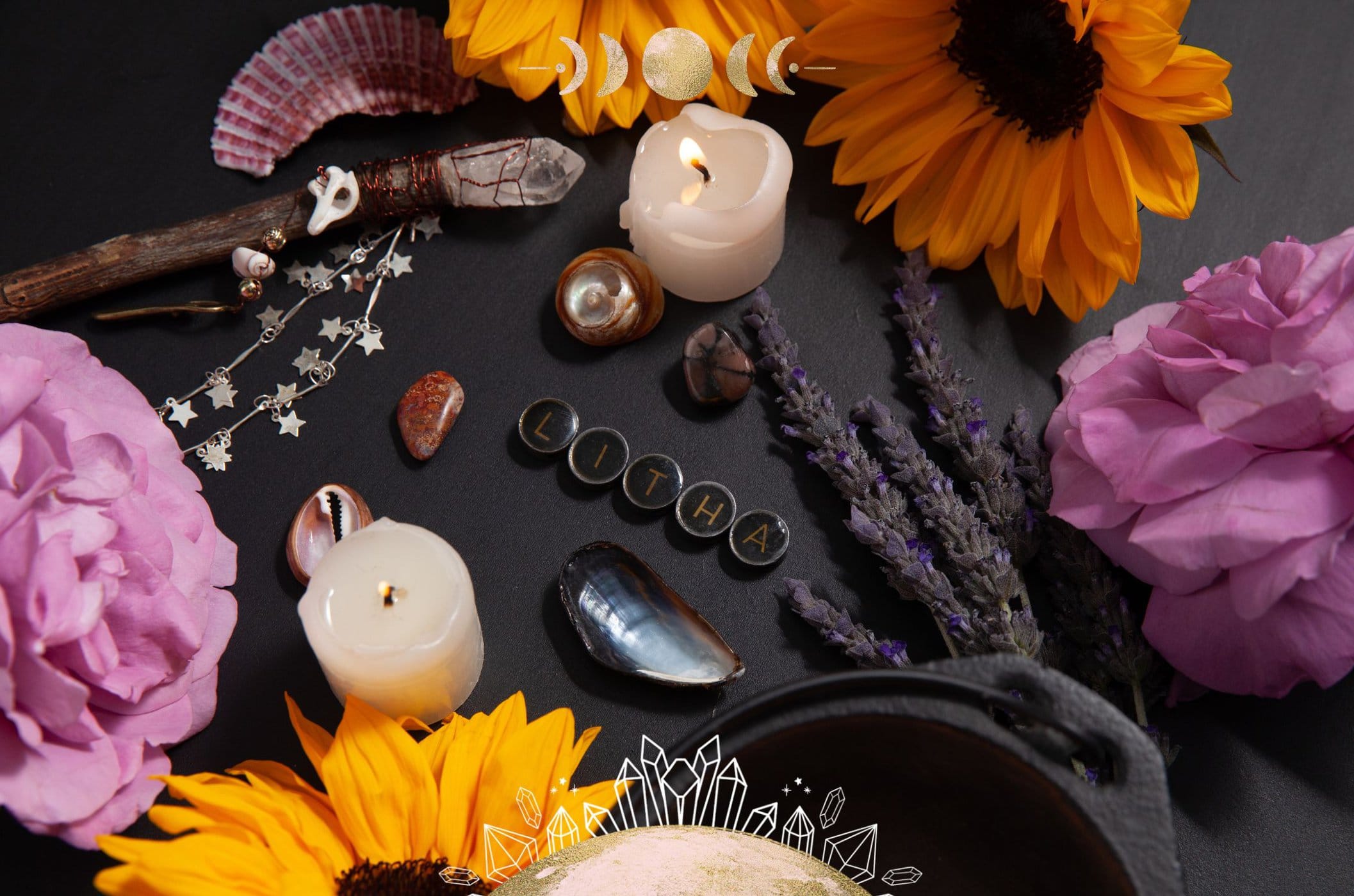 Summer Solstice and the Wheel of the Year