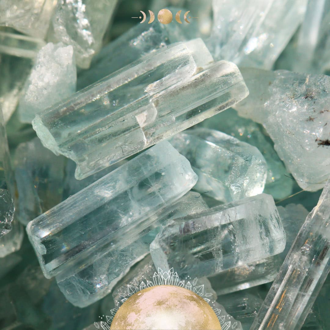 Best Crystals for the Seasons