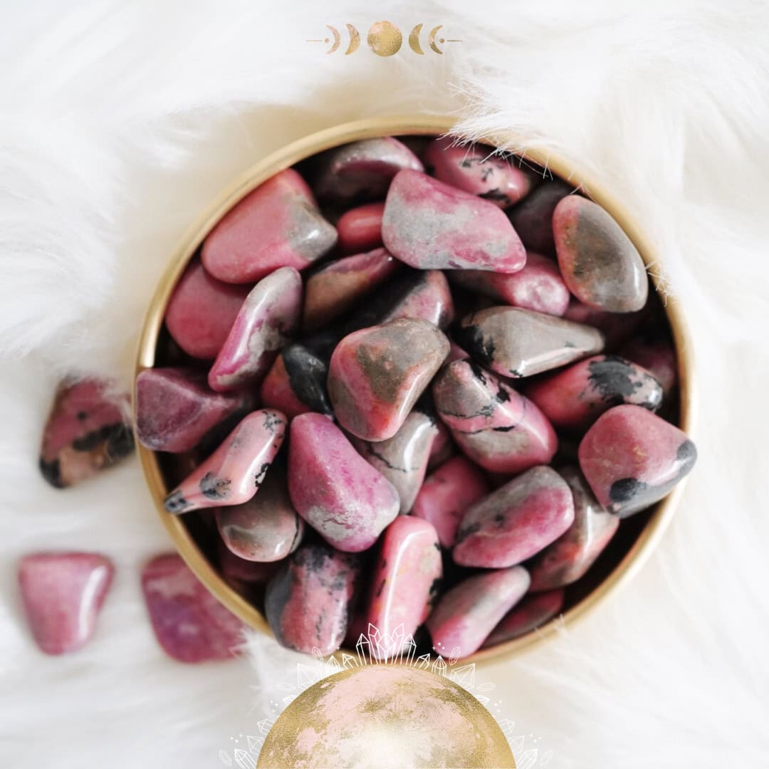 Crystals for new beginnings in the new year