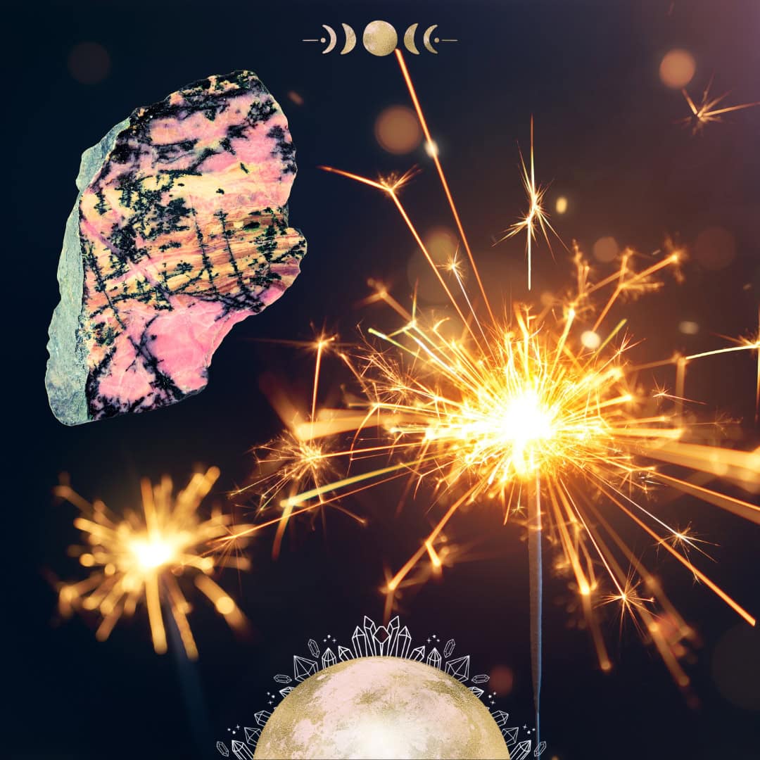 Crystals for new beginnings in the new year