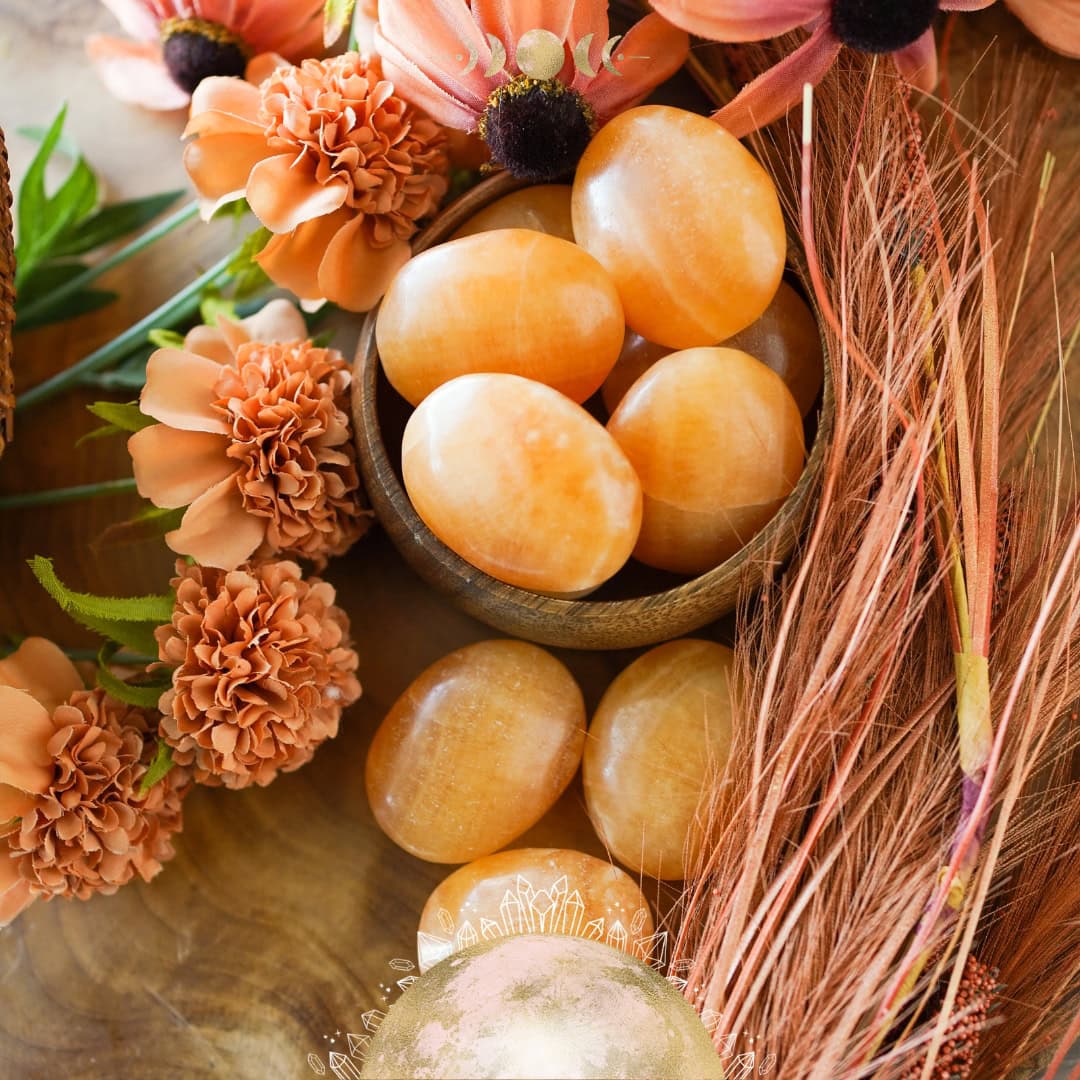Healing Properties of Orange Aventurine: A Crystal for Inner Reflection