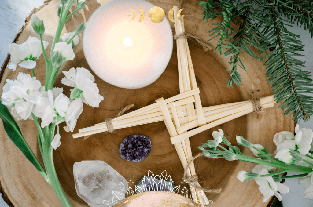 How to Celebrate Imbolc: Crystals, Rituals and Card Spread