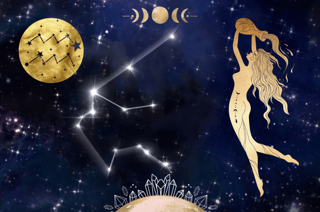Best Crystals for Aquarius Season