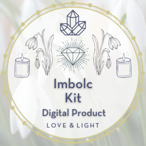 Imbolc Digital Download Kit