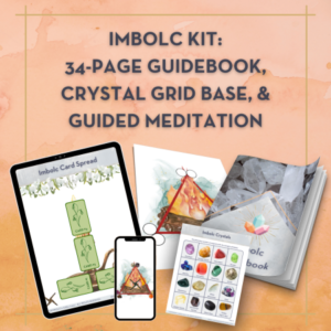 Imbolc Digital Download Kit