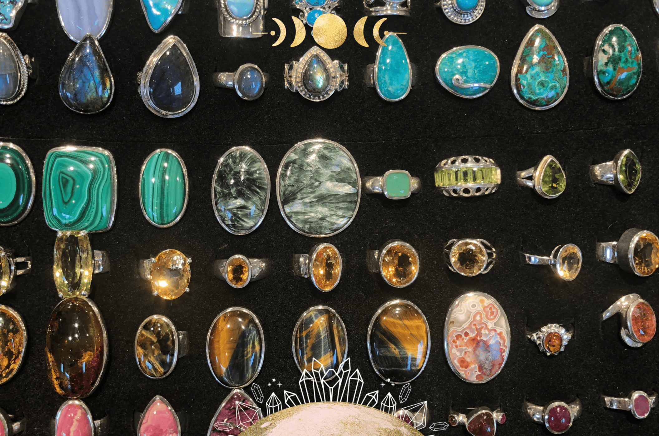 Tucson Gem Show Guide - A Crystal Expert's Top Tips & Treasures
