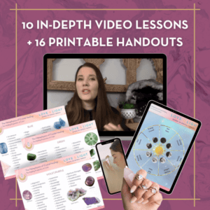 Introduction to Crystal Healing Course