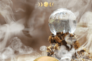 Divination with Crystals