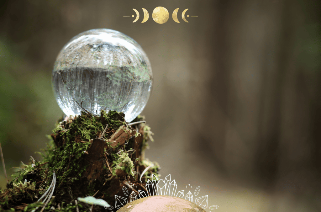Divination With Crystals