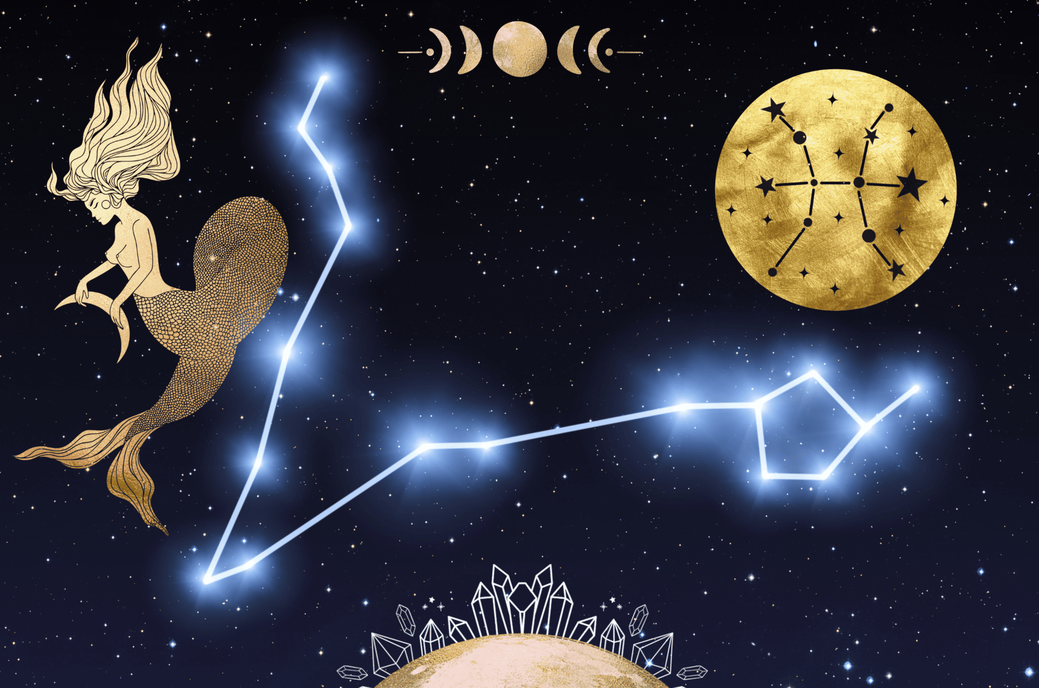 Best Crystals for Pisces Season