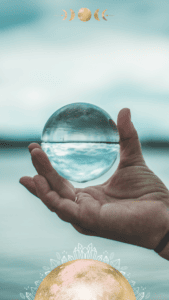 Water Element Crystals