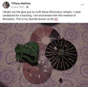 Crystal Healing Testimonial 4