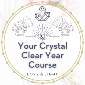 Your Crystal Clear Year Course