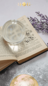Journaling and Crystal Divination