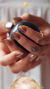 Scrying with Seer Stones