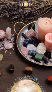 Flower Moon Ritual 