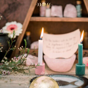 Flower Moon Ritual