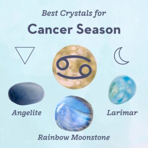 Crystals for Cancer Season