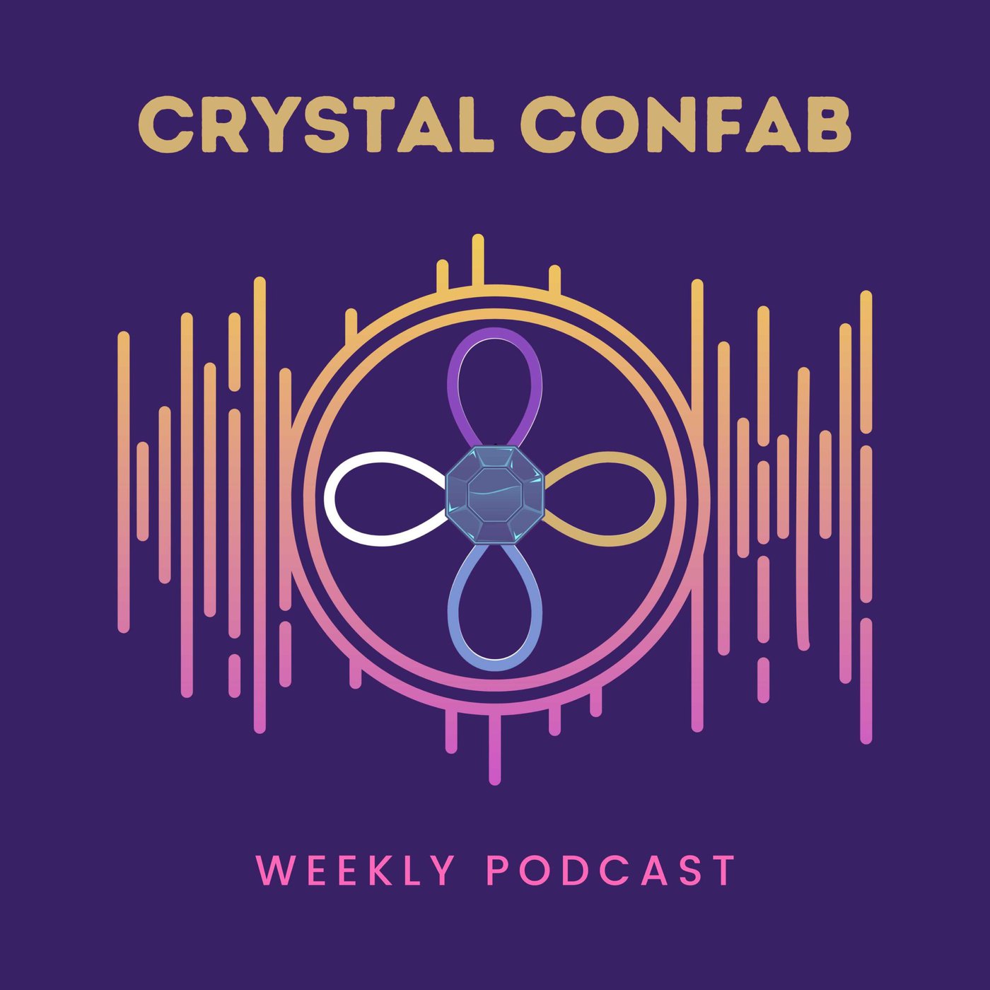 Love & Light Live Crystal Healing Podcast
