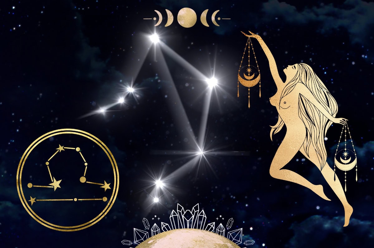 Best Crystals for Libra Season