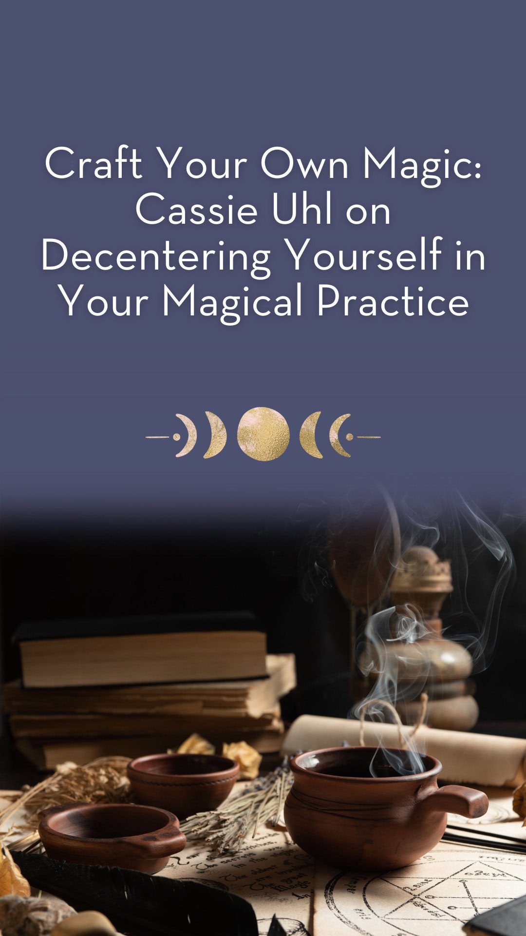 Craft Your Own Magic