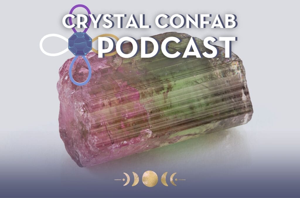 watermelon tourmaline meaning