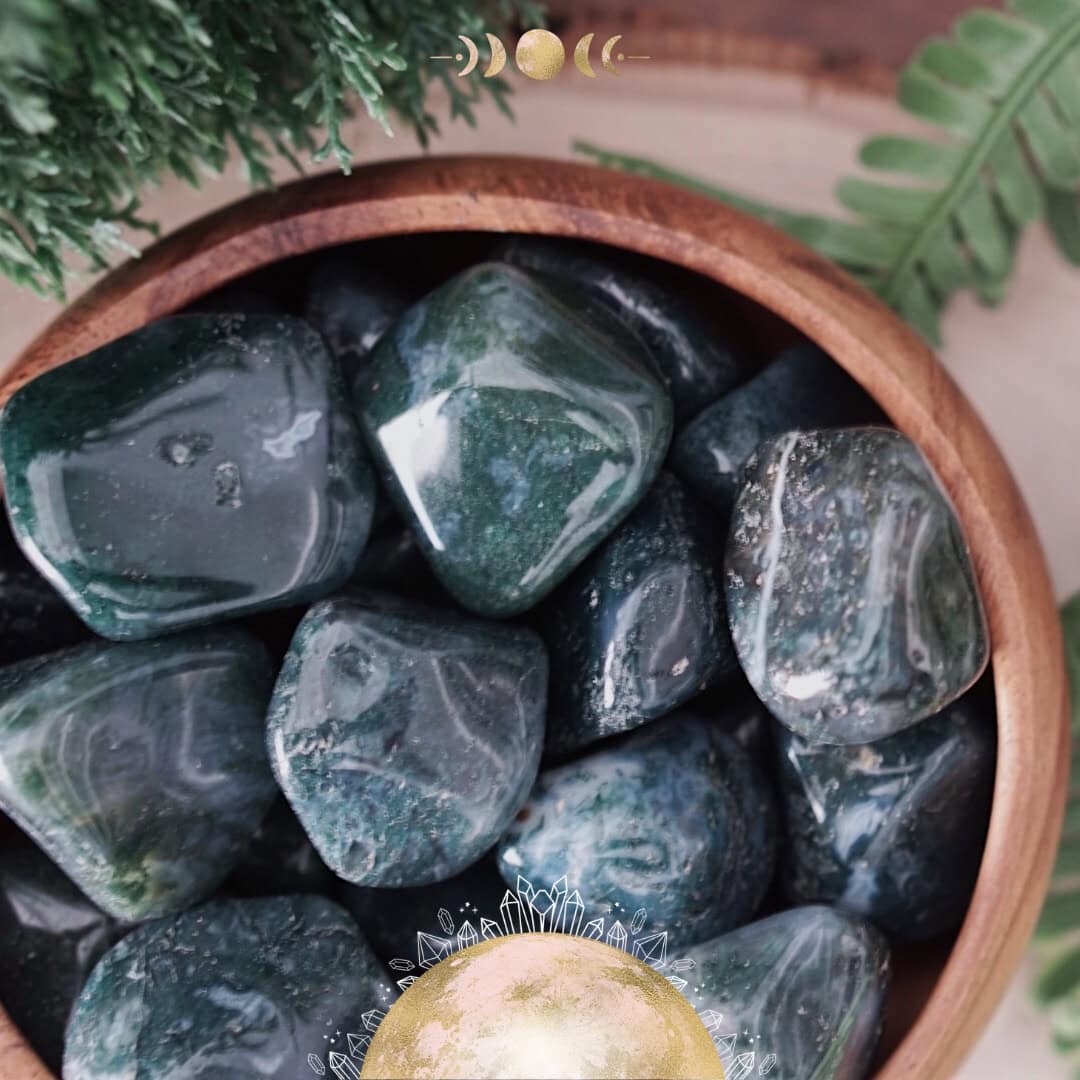 Crystals for the Fairy Moon | Meaning, Magic, and How to Harness Its Energy